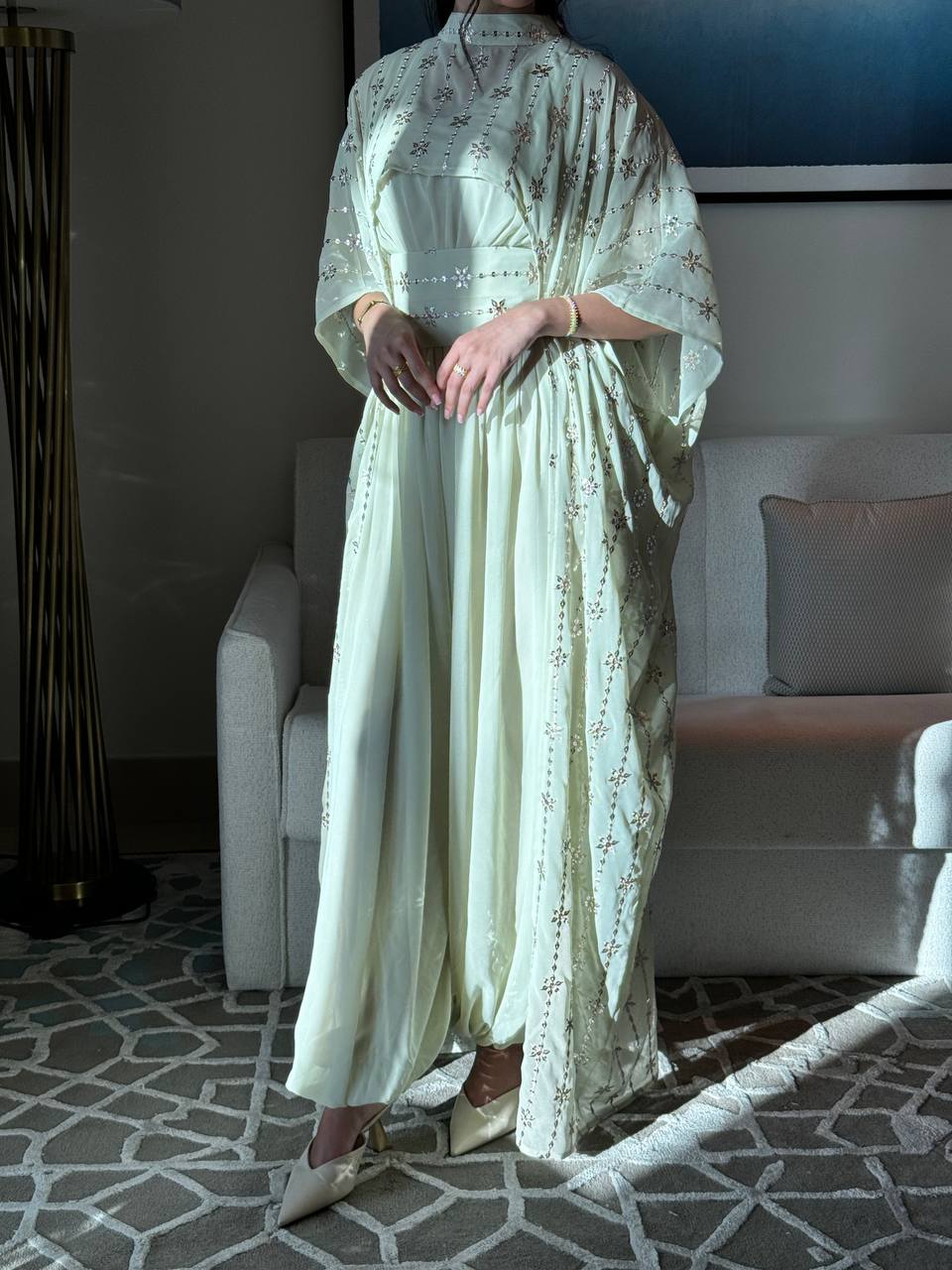 SHMS JUMPSUIT