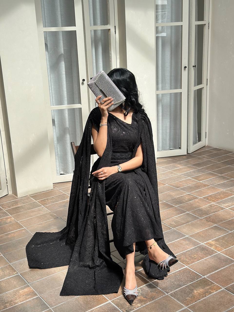 SHOMOOKH DRESS