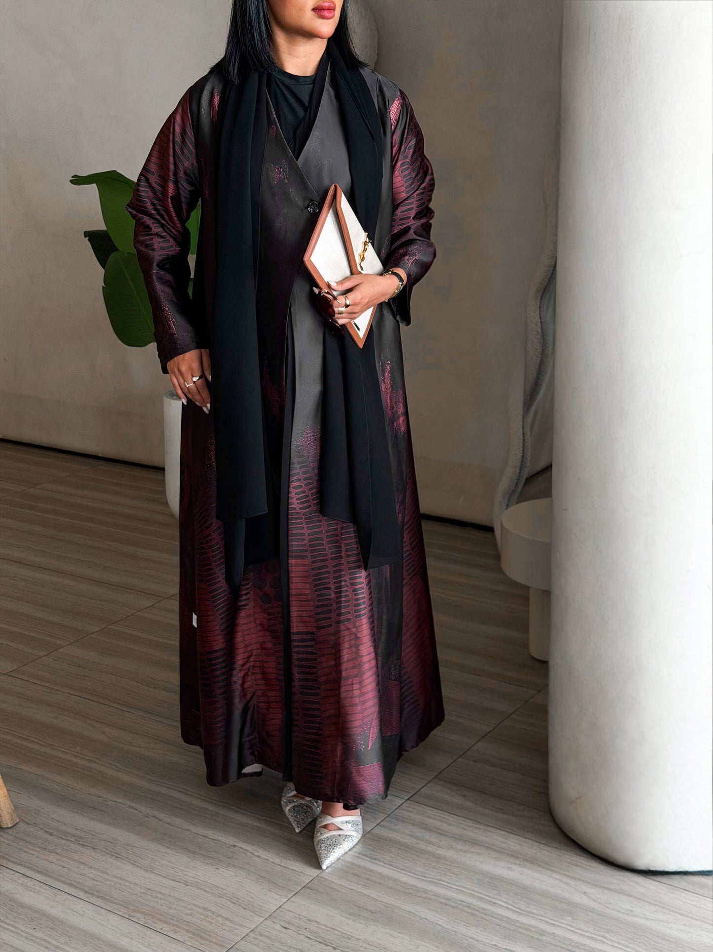 LAMIA ABAYA