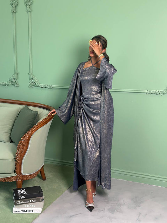 LUSTER DRESS