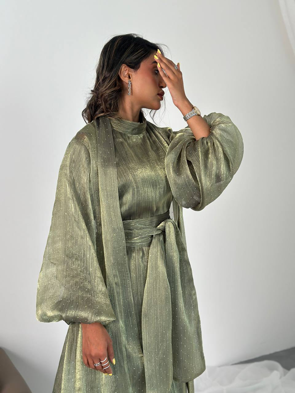 BLOOM DRESS