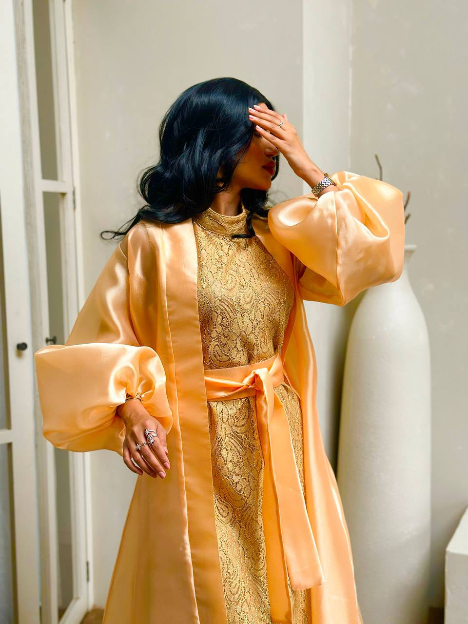 MASSAH DRESS