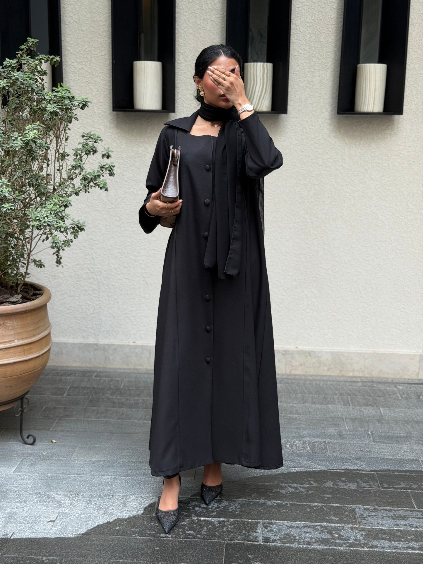 ALYONA ABAYA