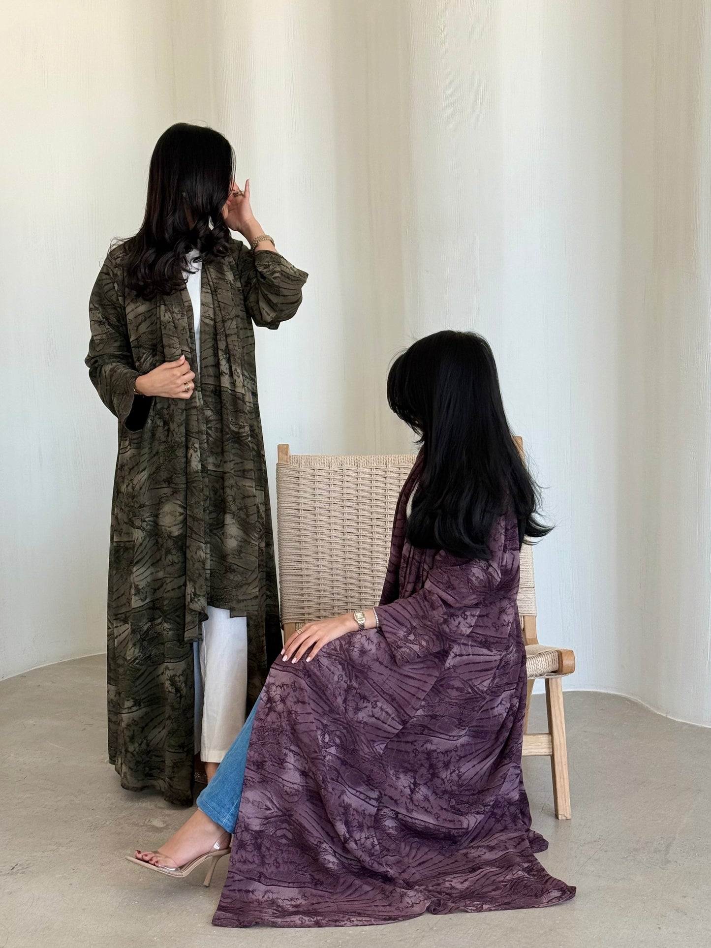 VELISSE ABAYA