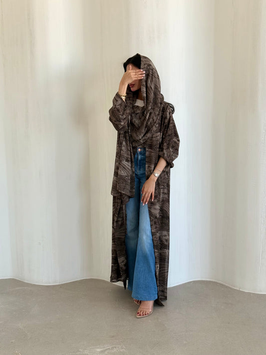 VELISSE ABAYA