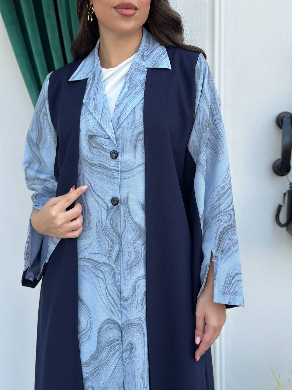Skoon Abaya