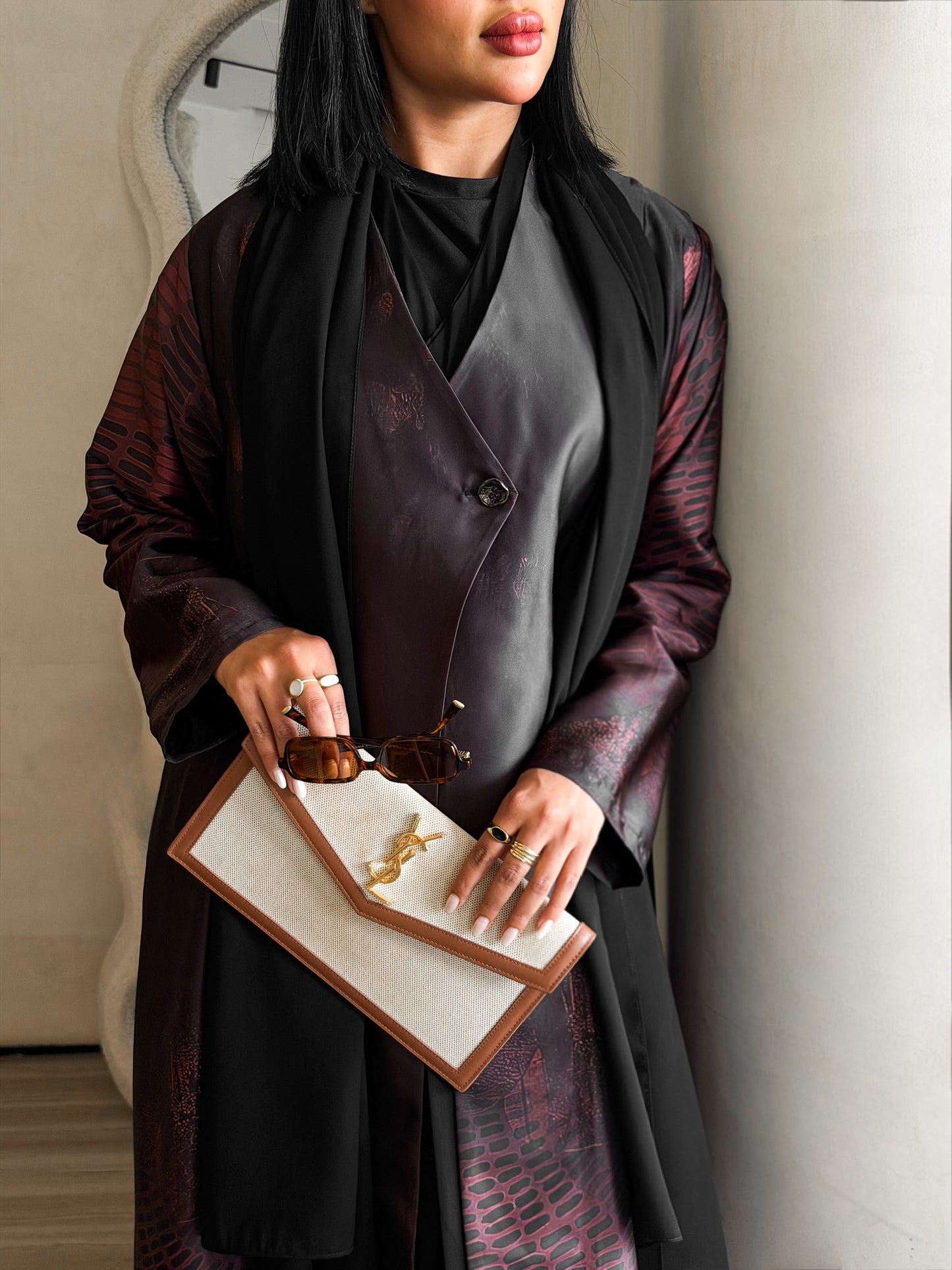 LAMIA ABAYA