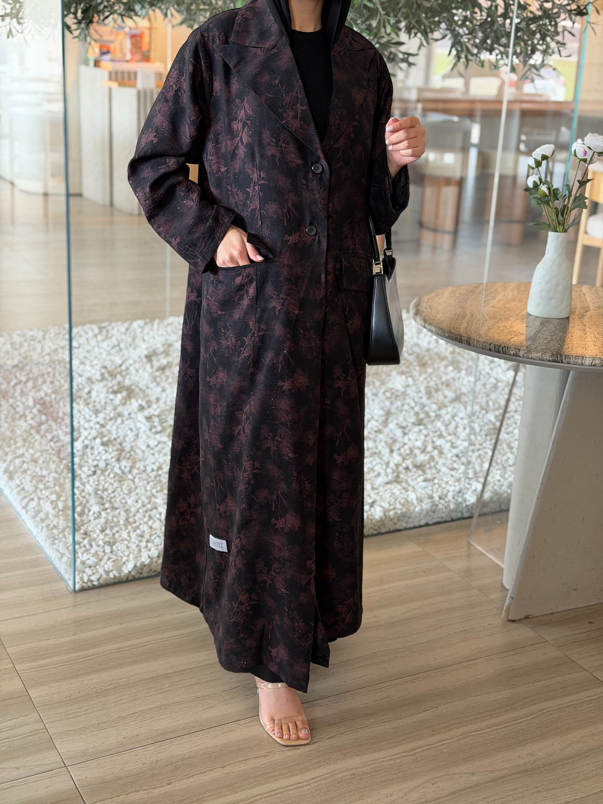 DUJA ABAYA