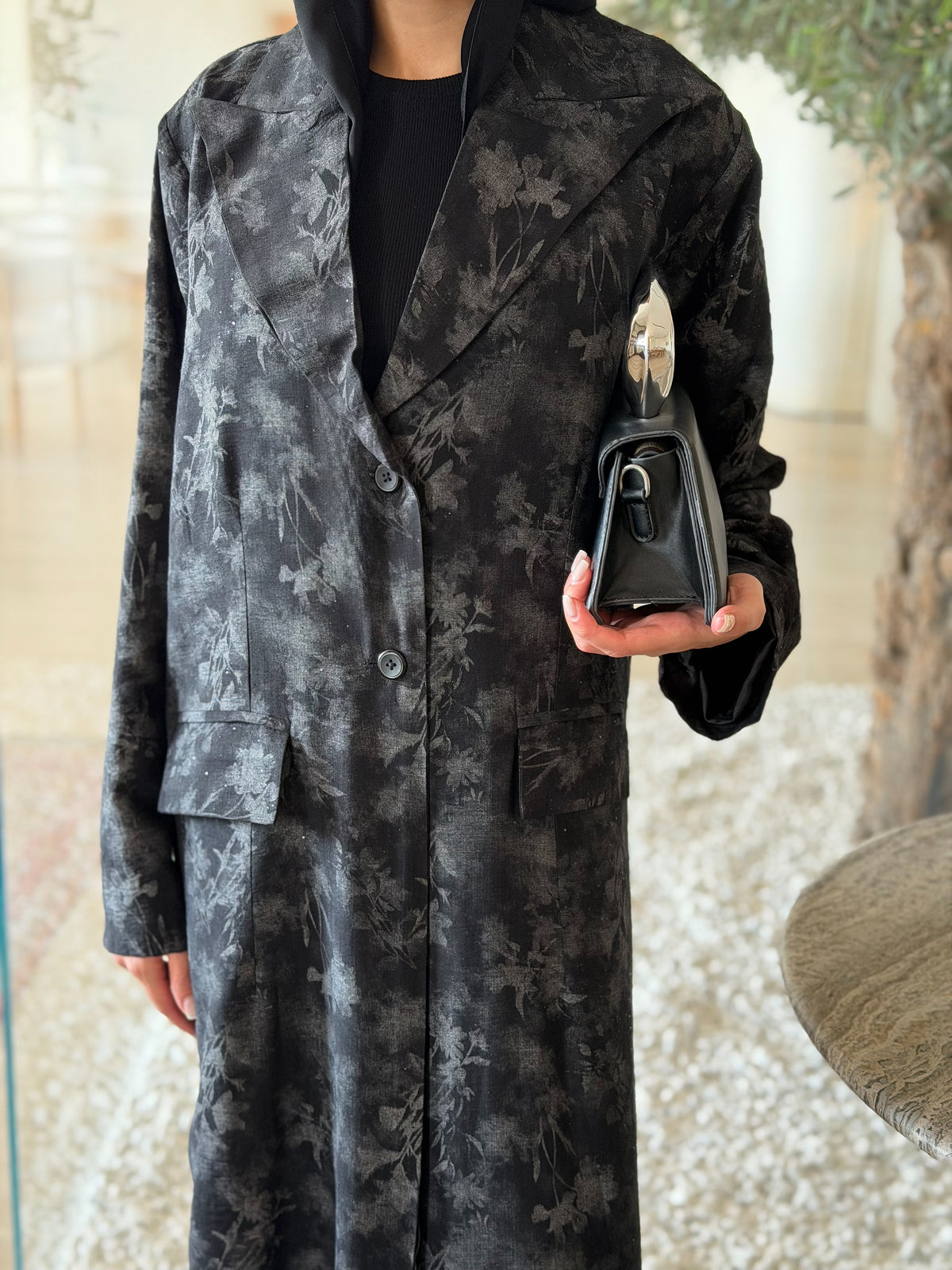 DUJA ABAYA
