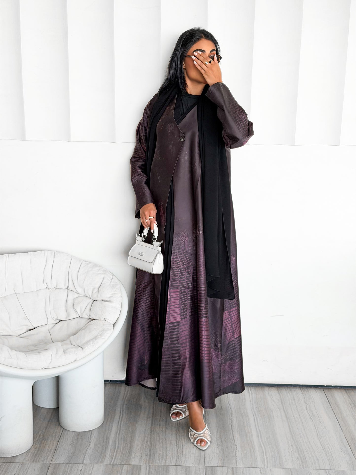 LAMIA ABAYA