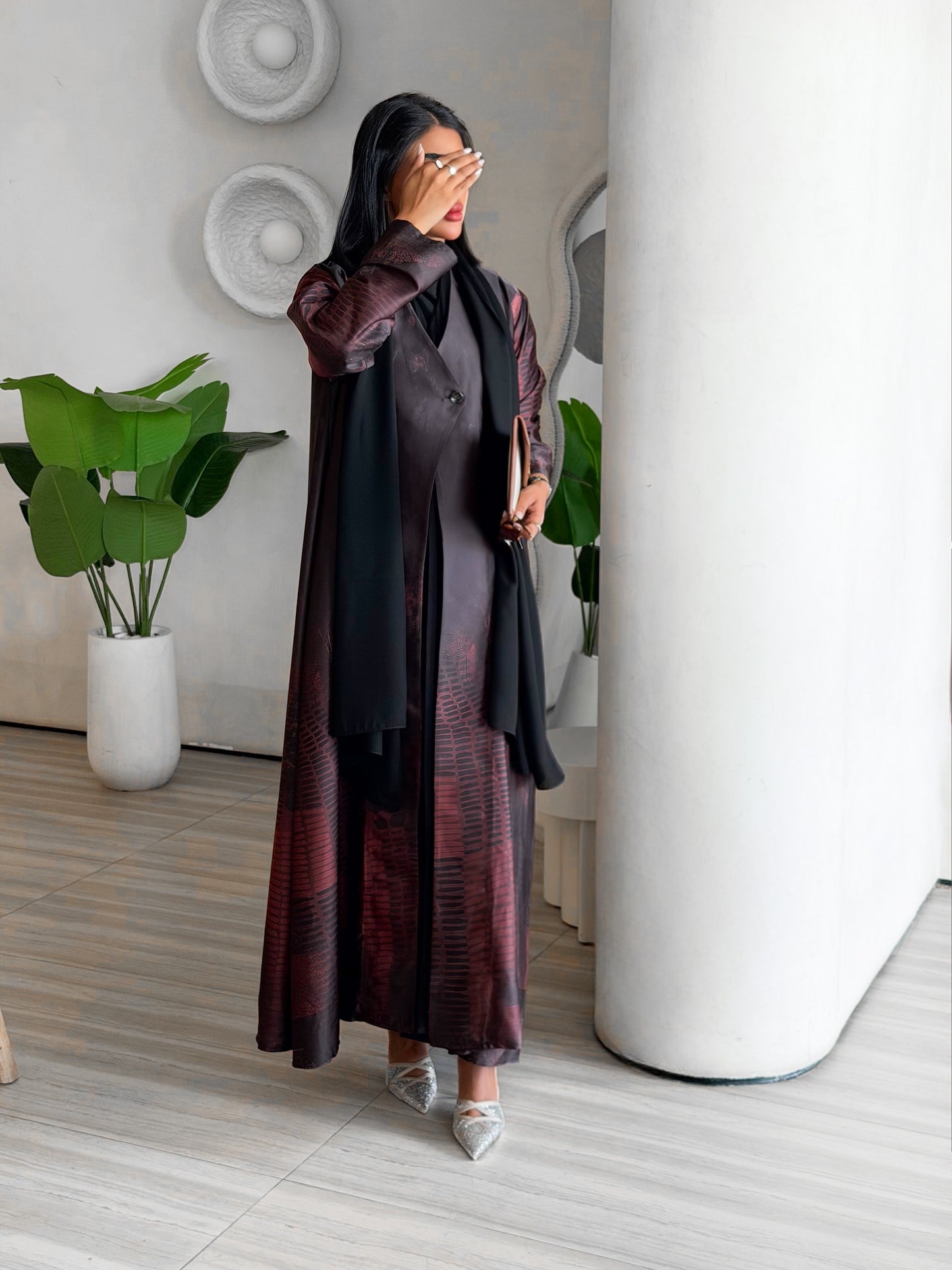 LAMIA ABAYA