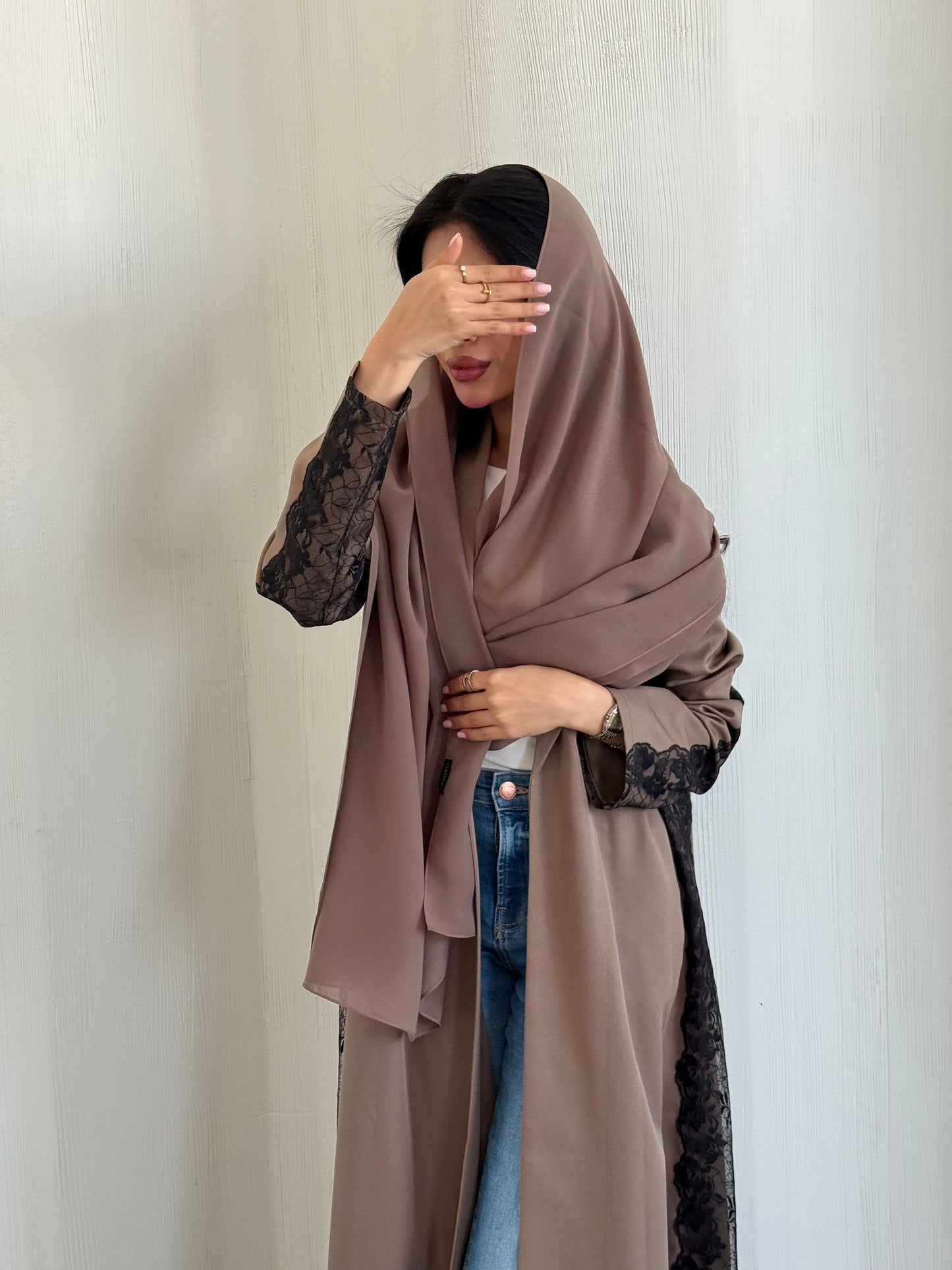 LUXE ABAYA