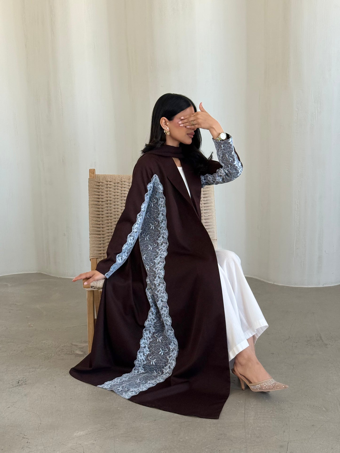 LUXE ABAYA