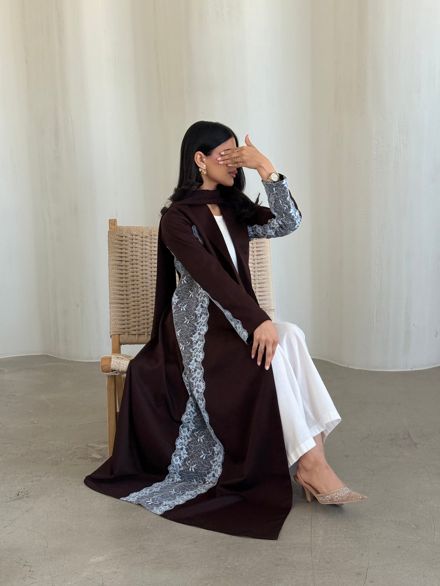 LUXE ABAYA