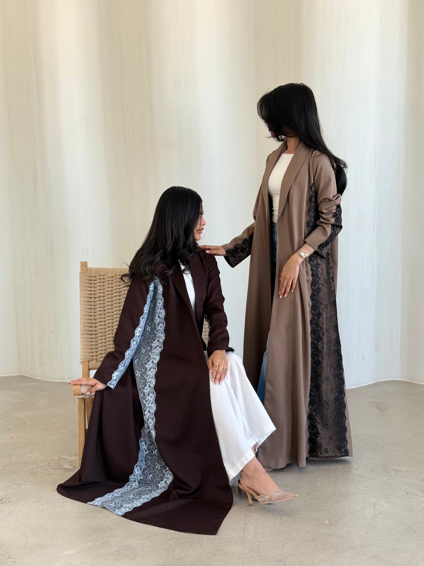 LUXE ABAYA
