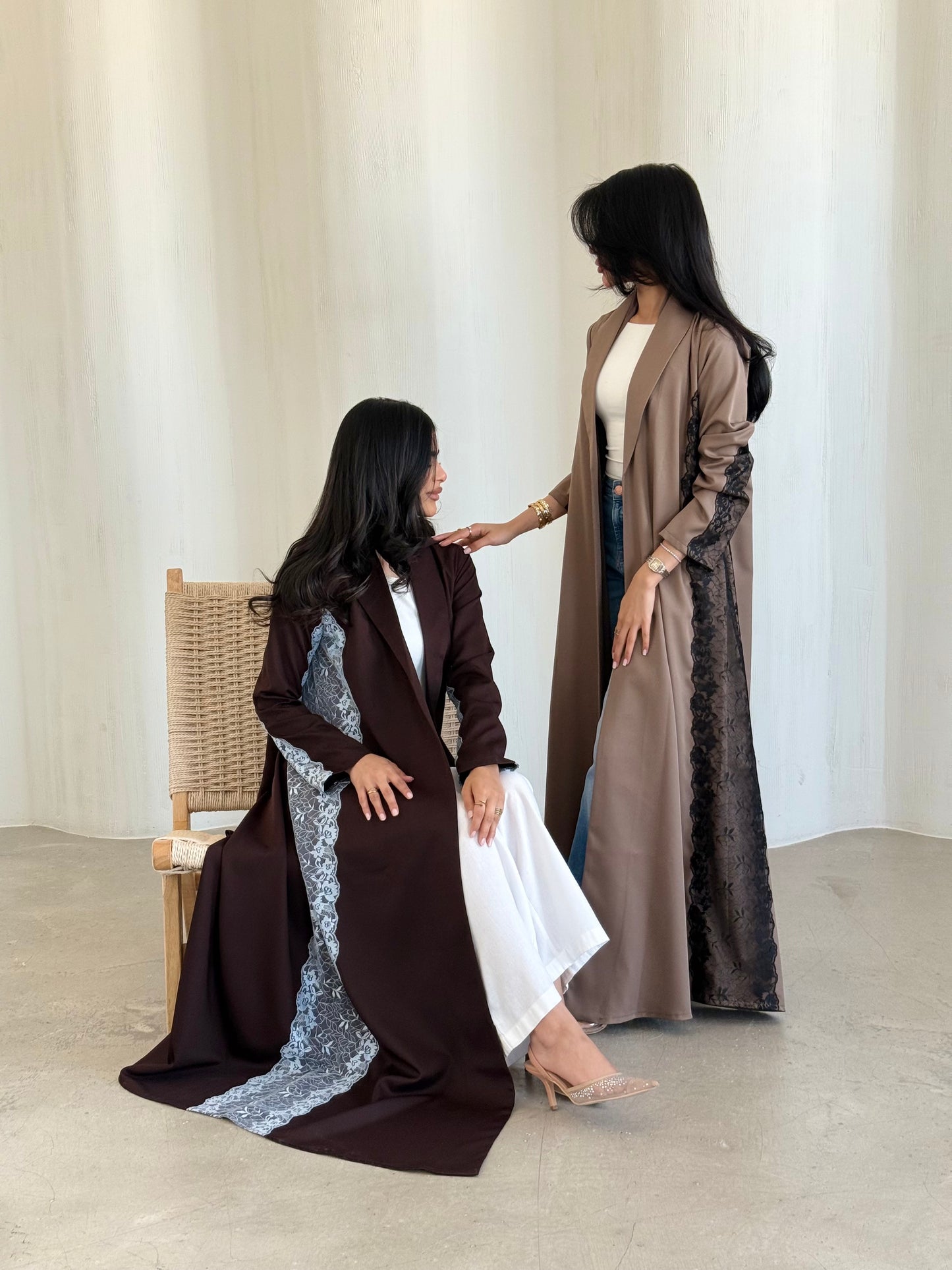 LUXE ABAYA