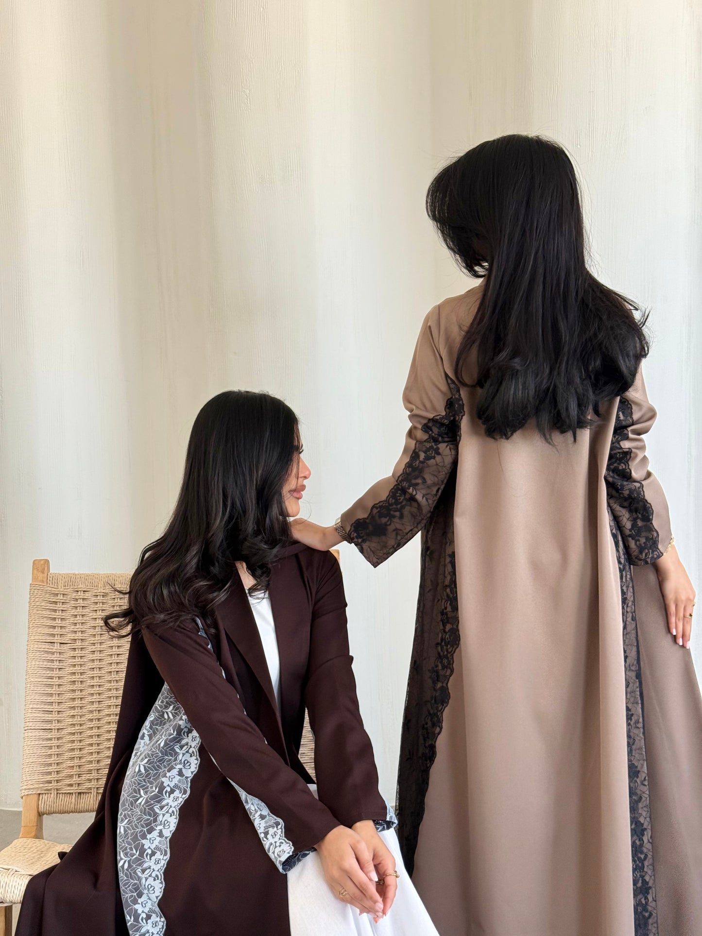 LUXE ABAYA