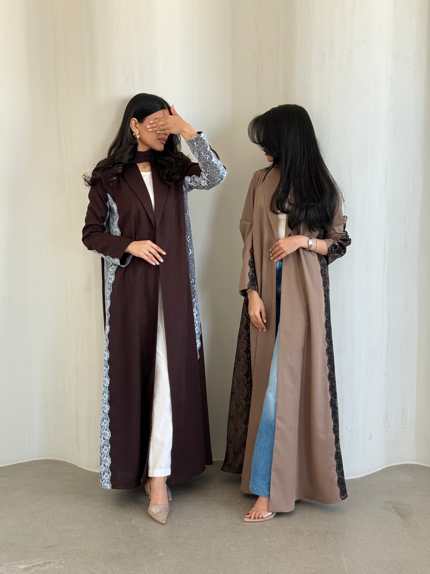 LUXE ABAYA