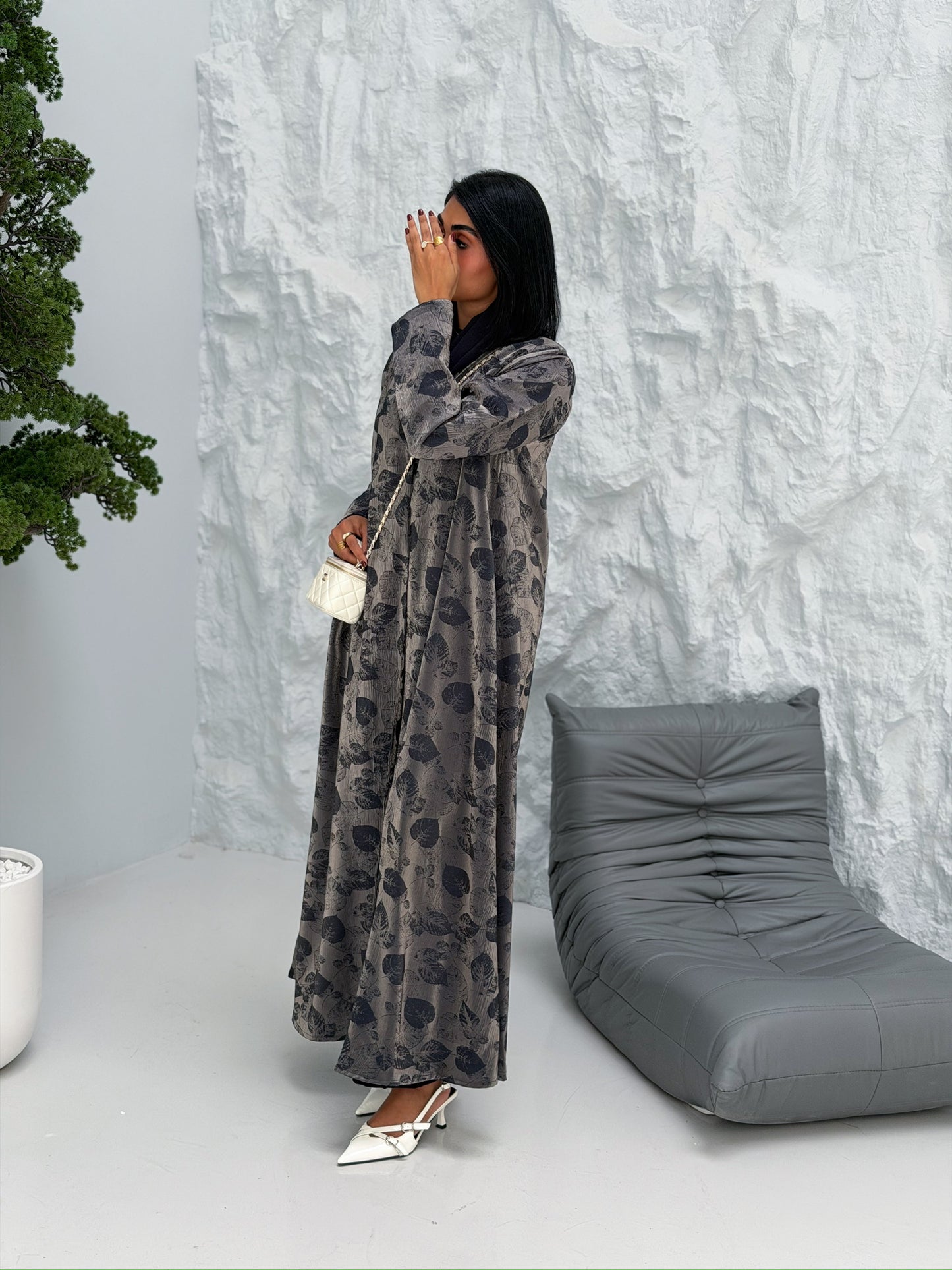 LEAF ABAYA