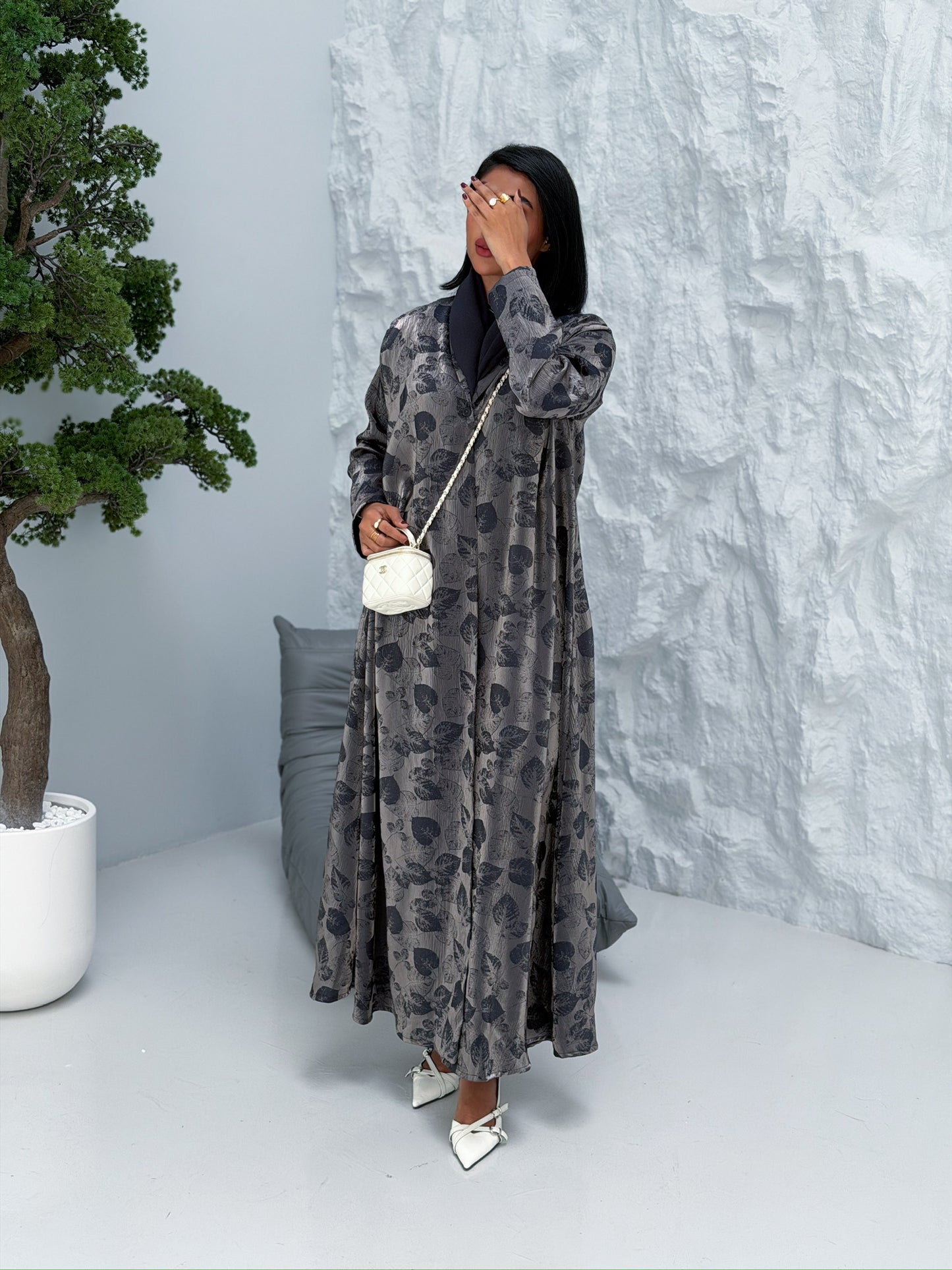 LEAF ABAYA