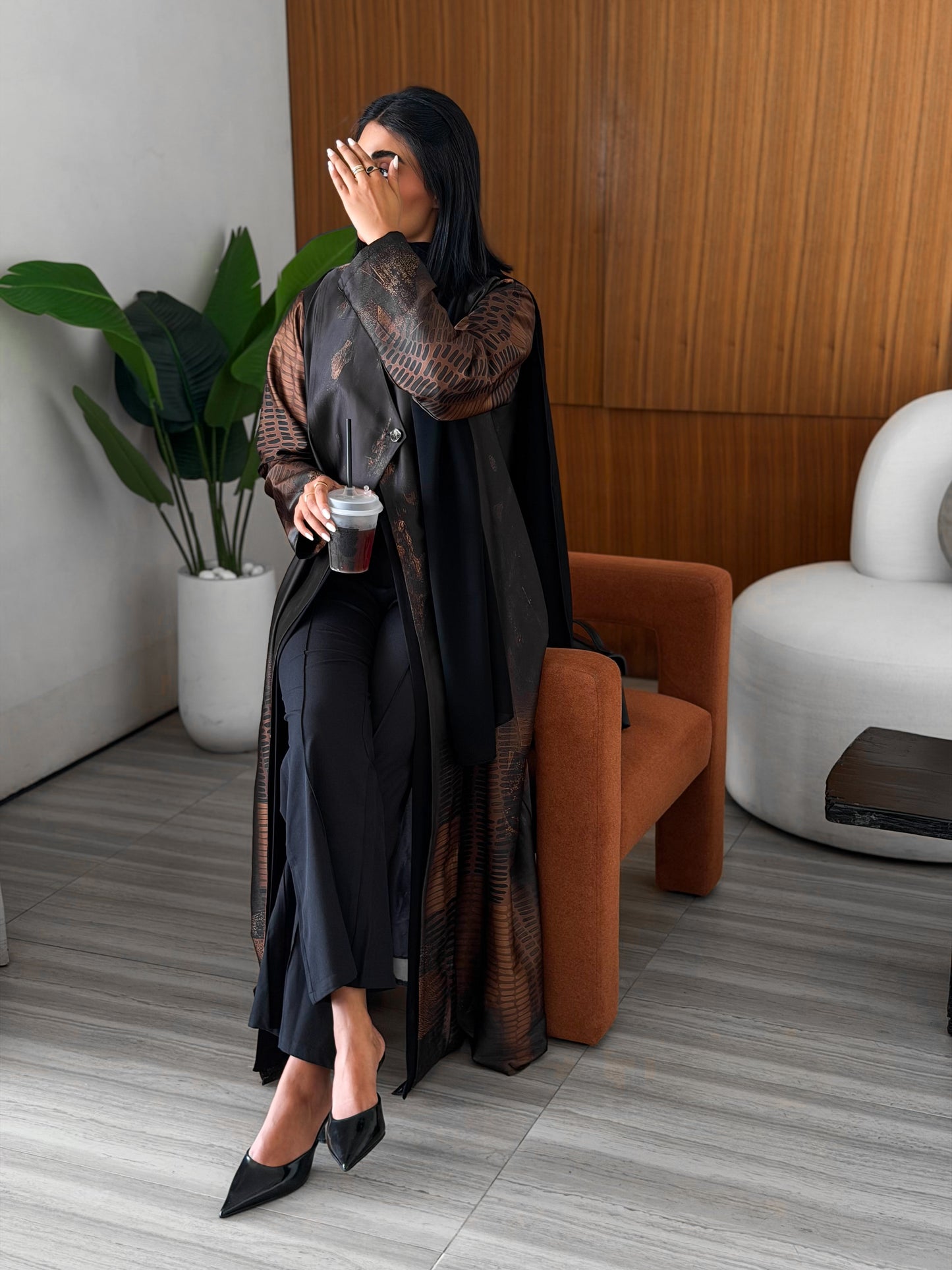 LAMIA ABAYA