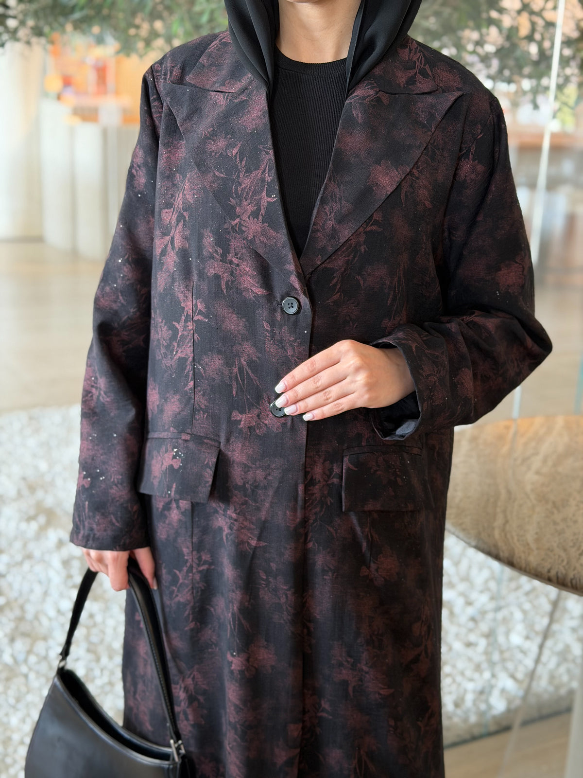 DUJA ABAYA
