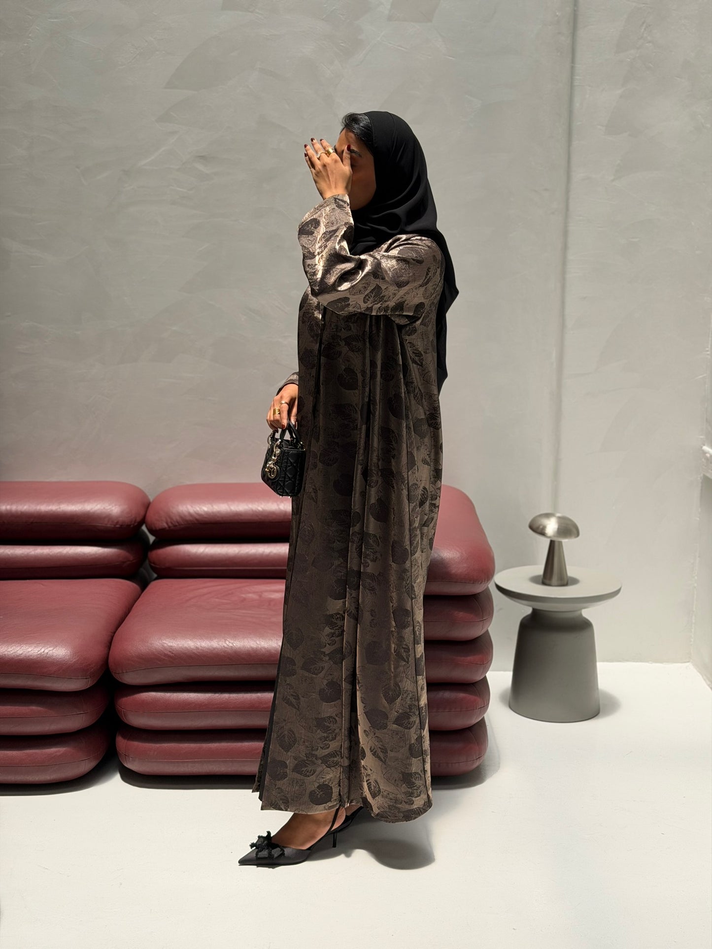 LEAF ABAYA