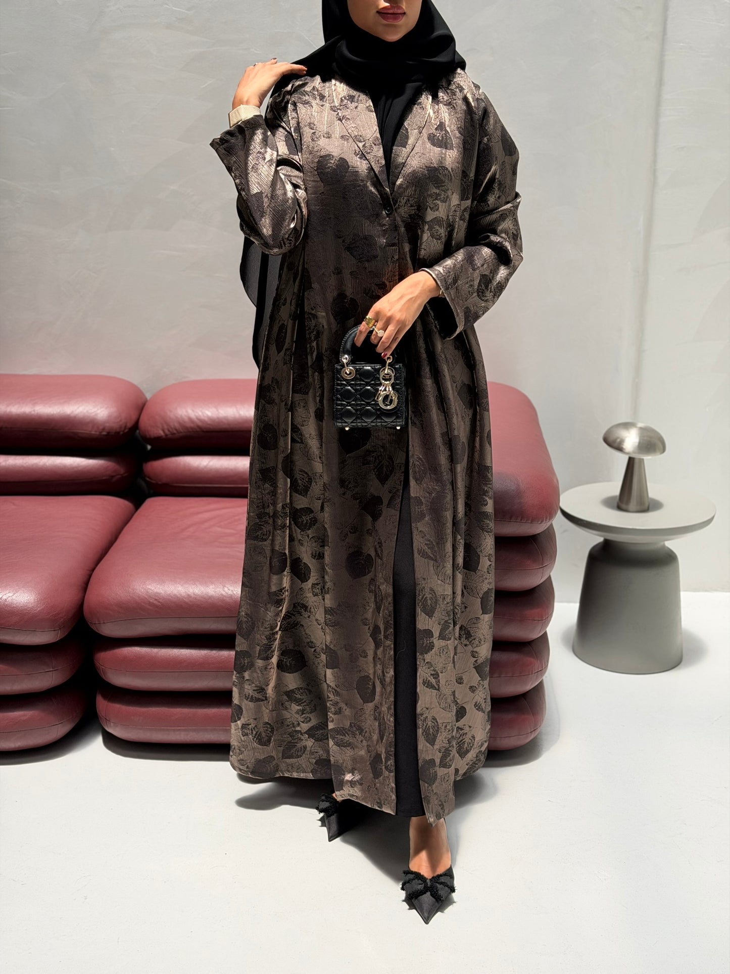 LEAF ABAYA