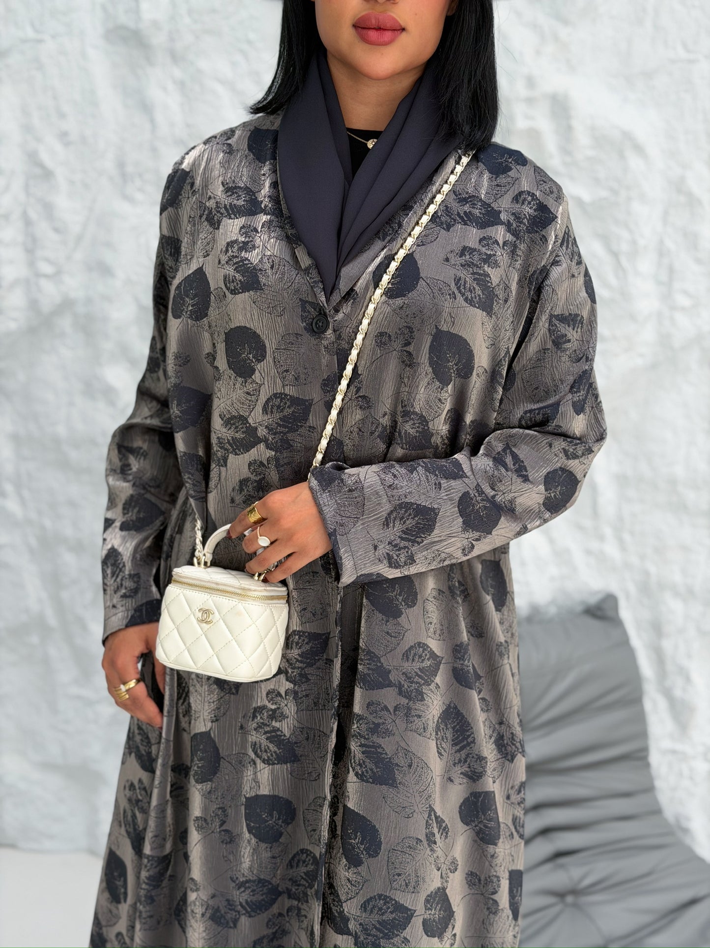 LEAF ABAYA