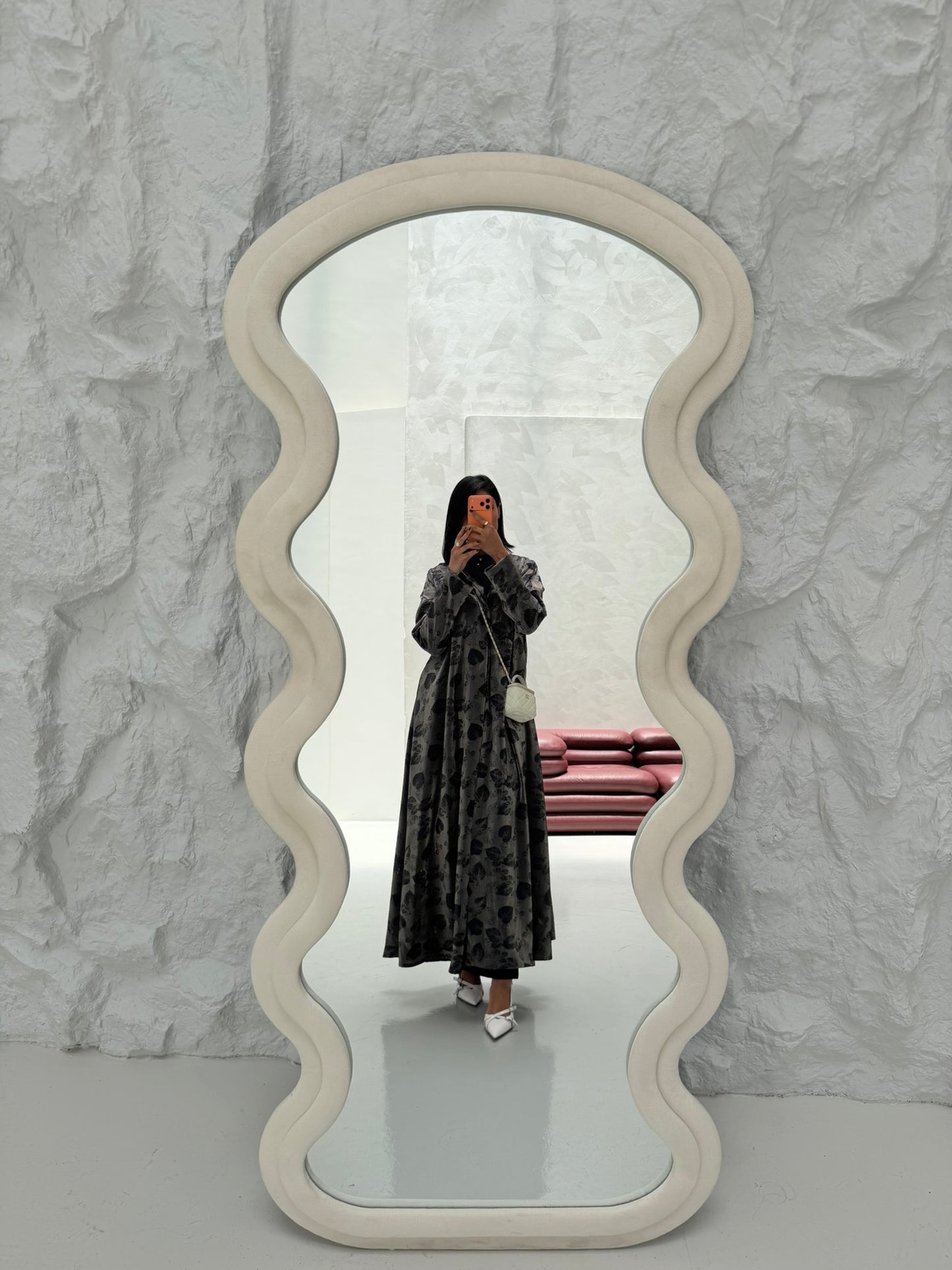 LEAF ABAYA