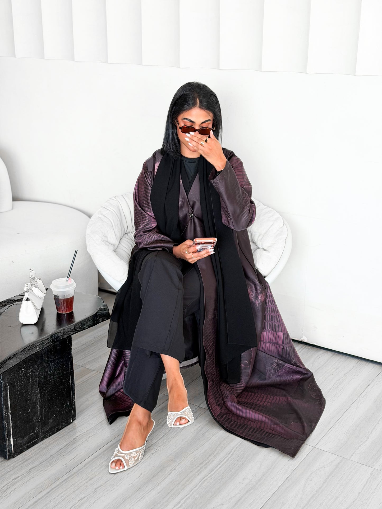 LAMIA ABAYA