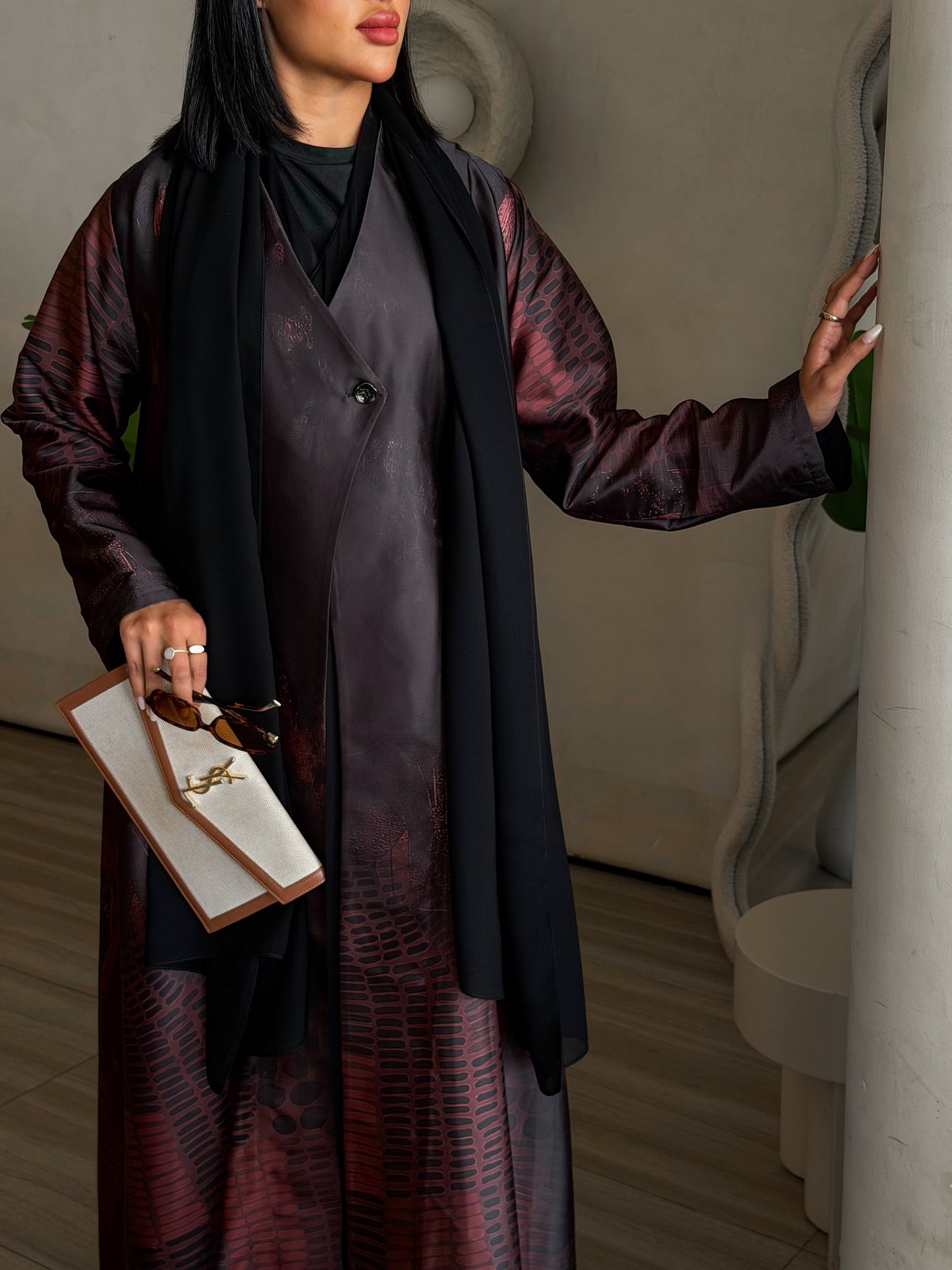 LAMIA ABAYA