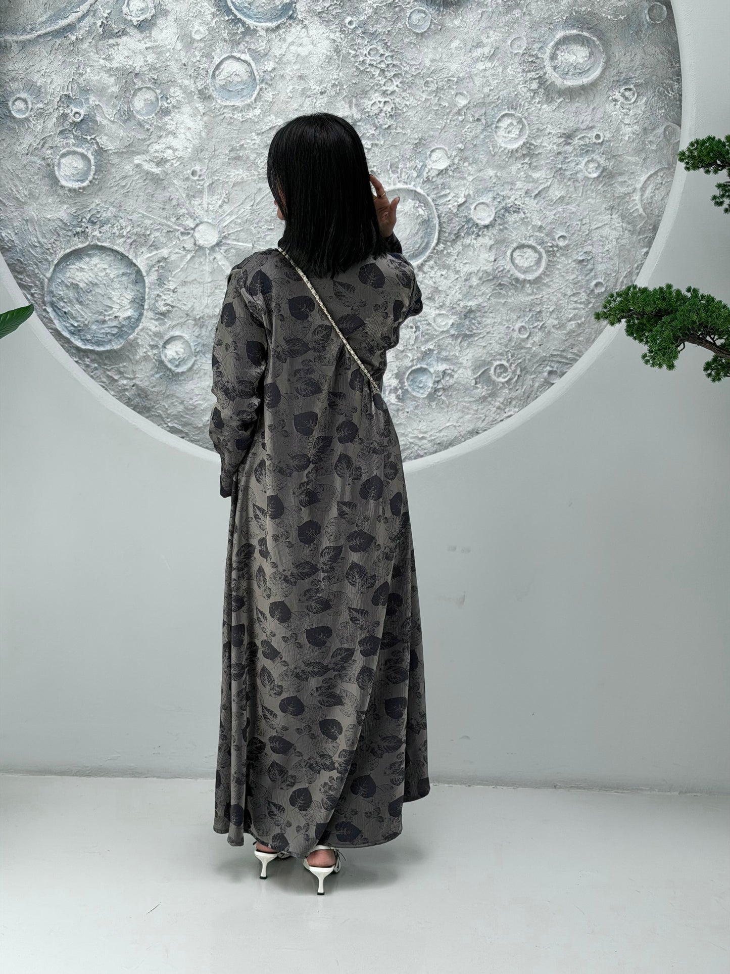 LEAF ABAYA