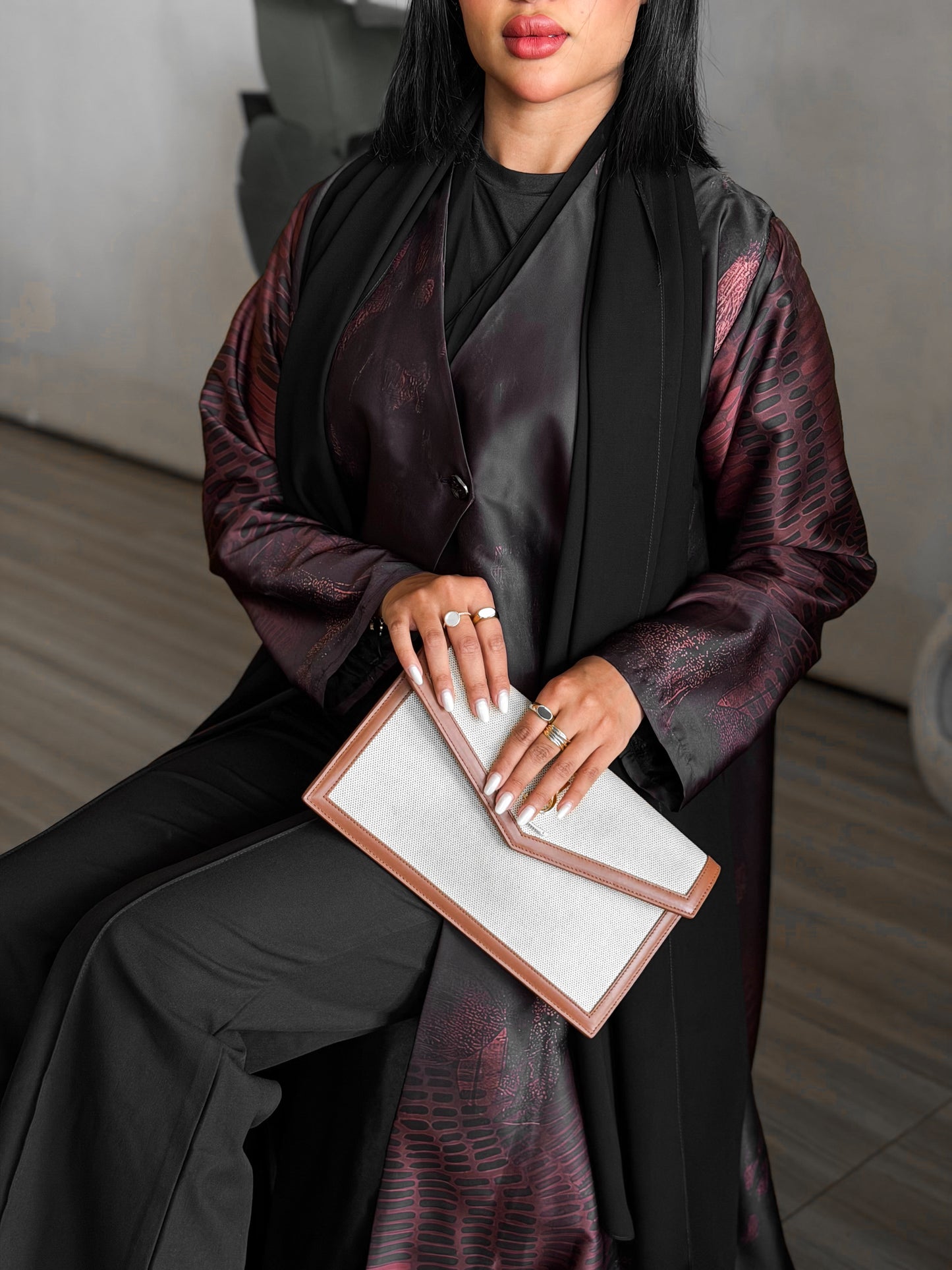 LAMIA ABAYA