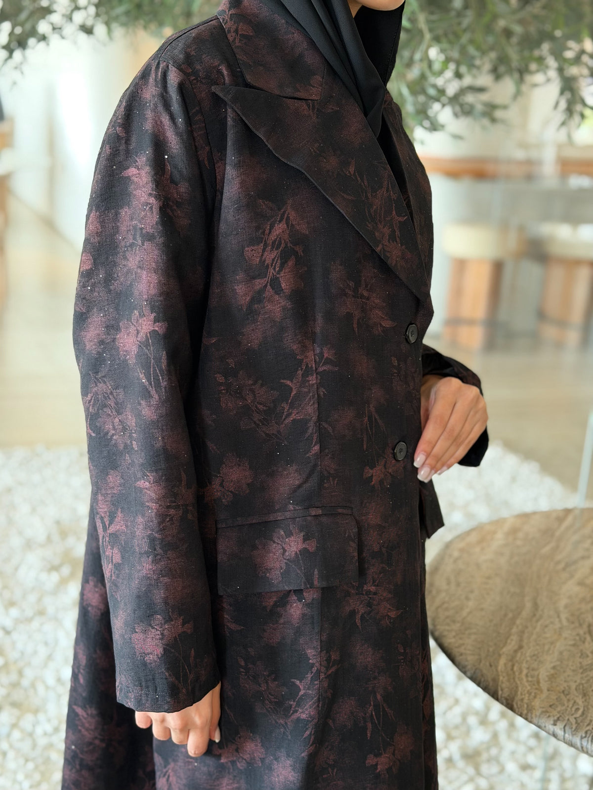 DUJA ABAYA