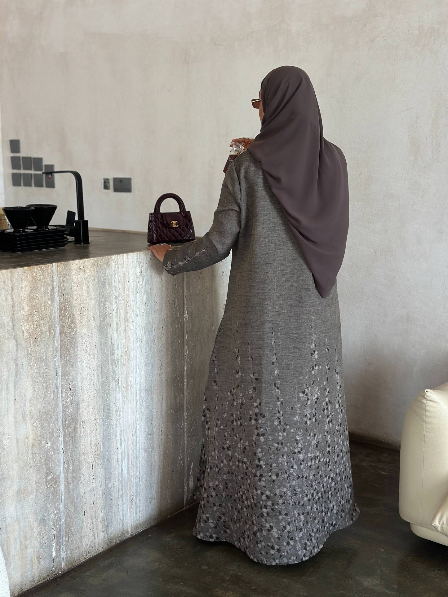 AHLAM ABAYA