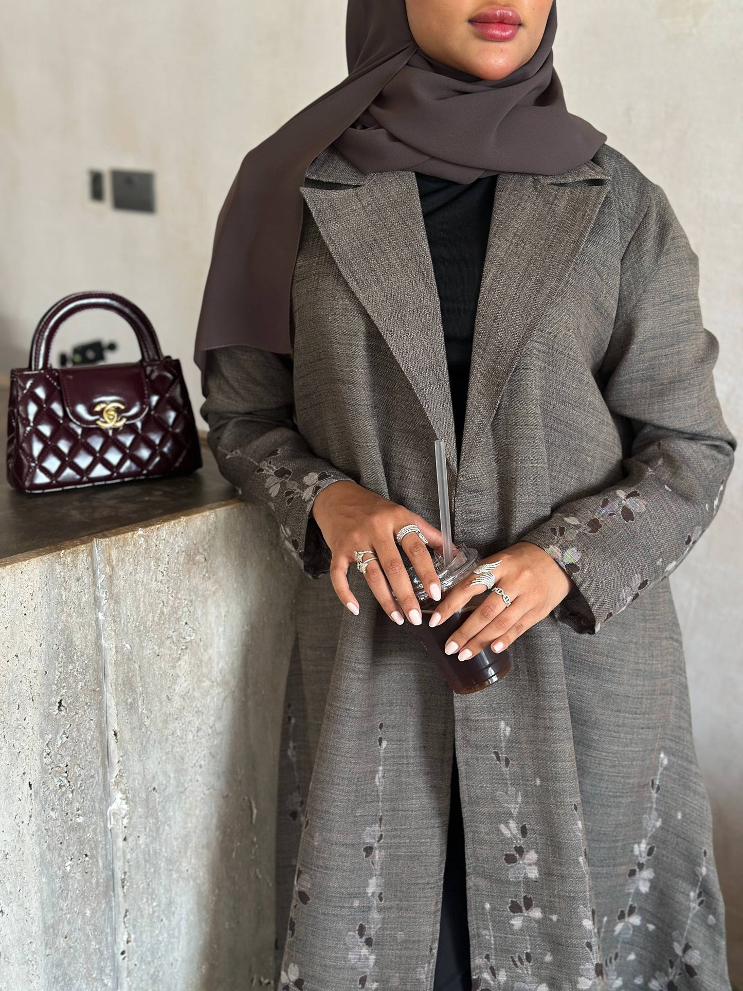 AHLAM ABAYA