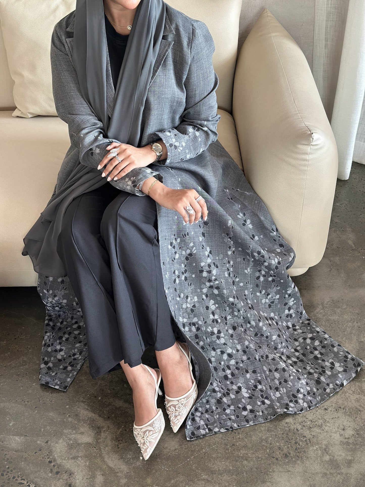 AHLAM ABAYA