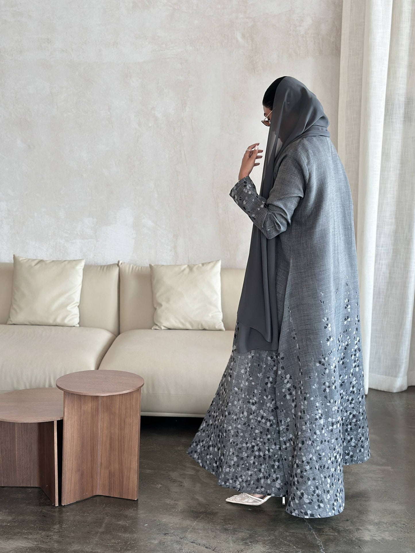 AHLAM ABAYA