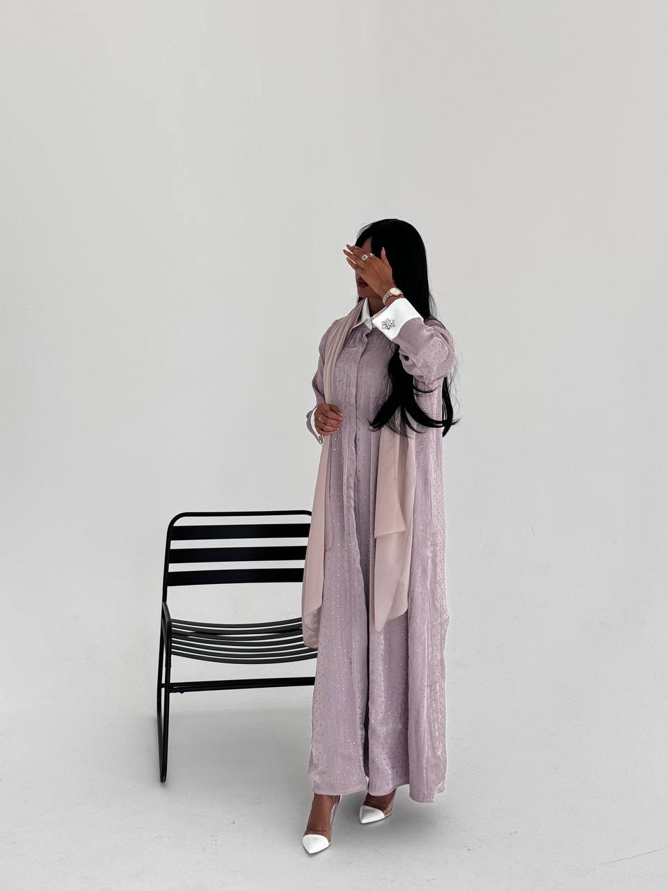 DIAMOND ABAYA