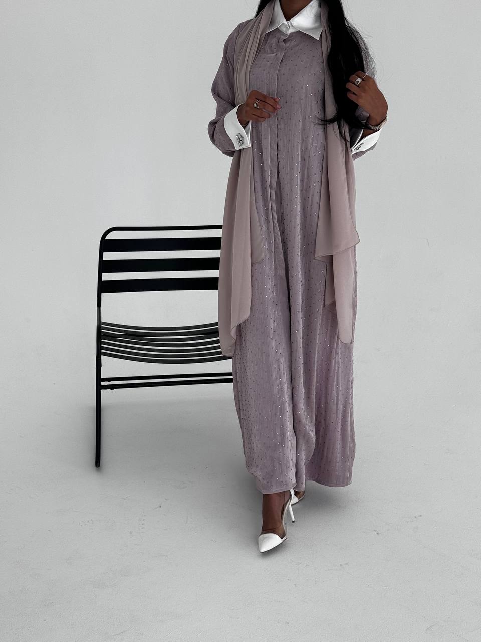 DIAMOND ABAYA