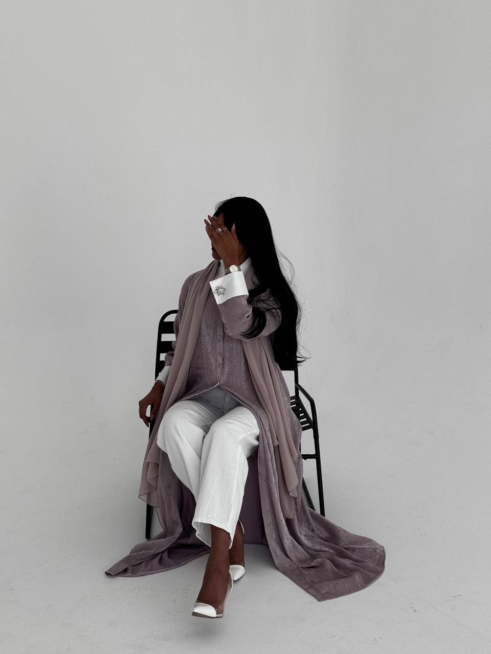 DIAMOND ABAYA