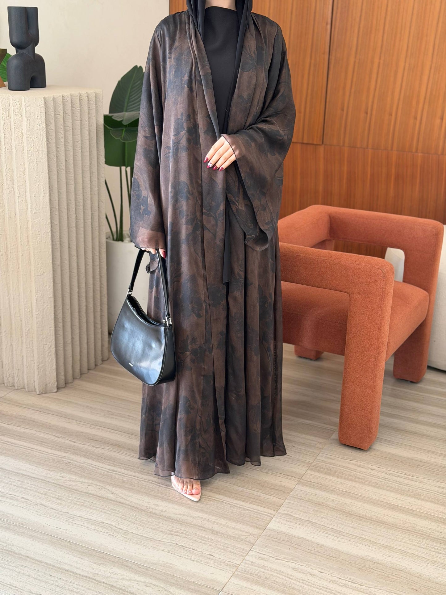 EMERALD ABAYA