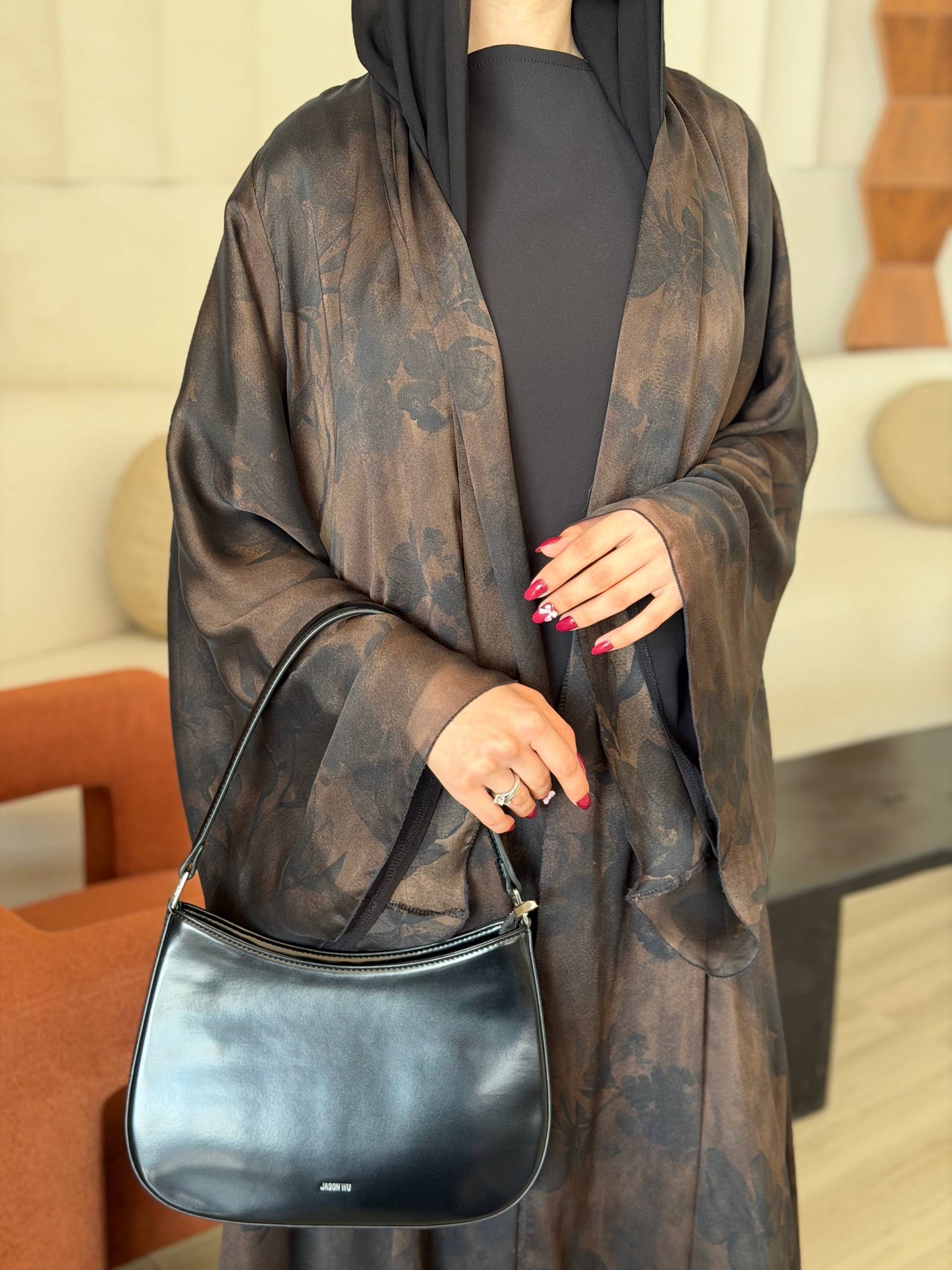 EMERALD ABAYA