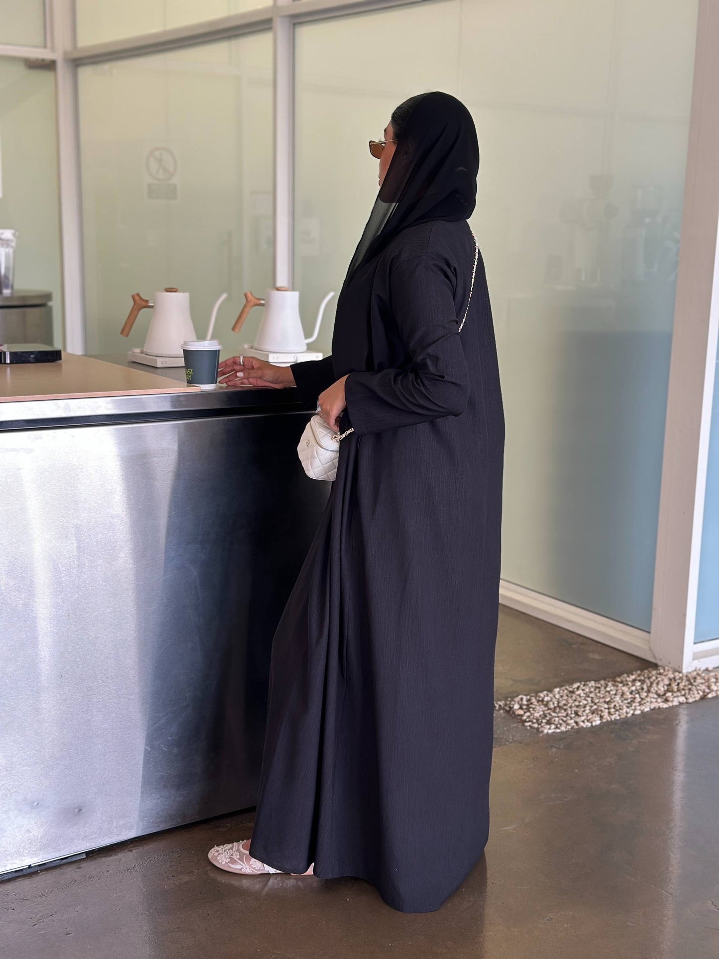 FUTAIM ABAYA