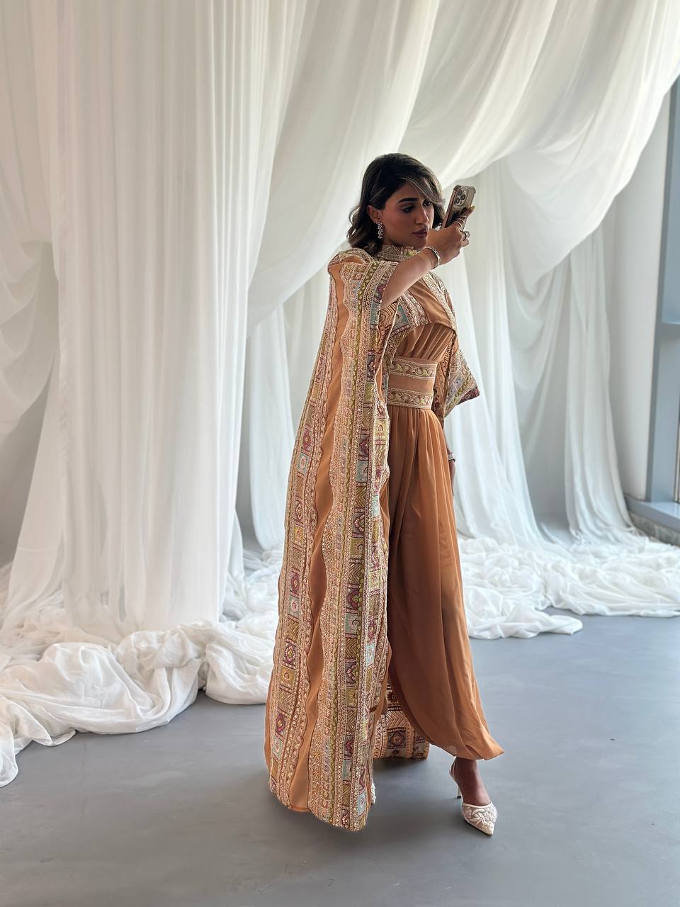 QAMAR DRESS