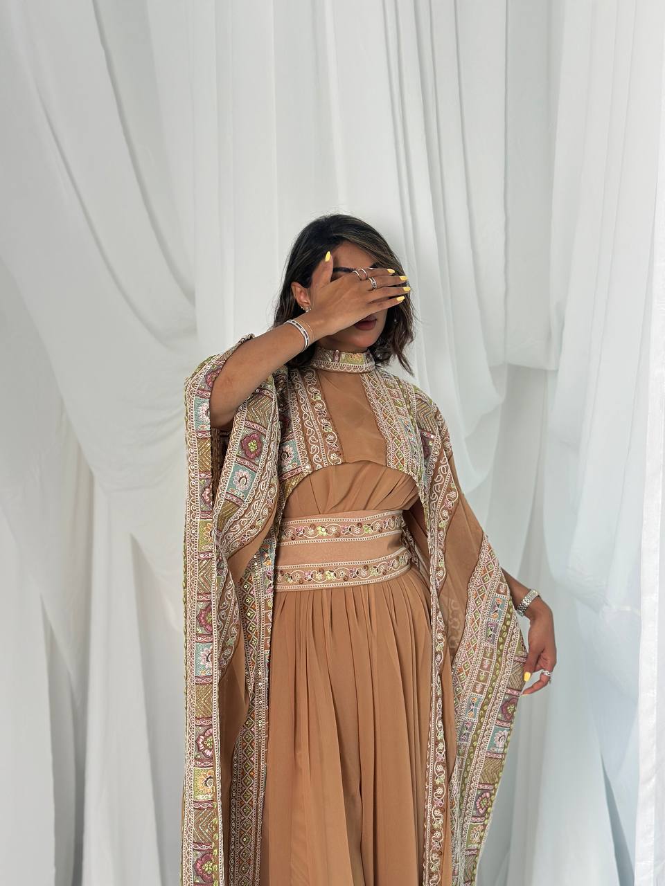 QAMAR DRESS