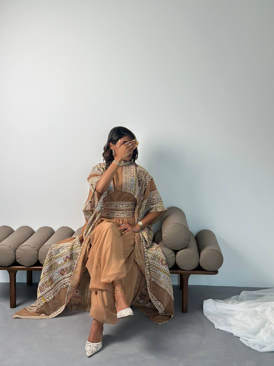 QAMAR DRESS