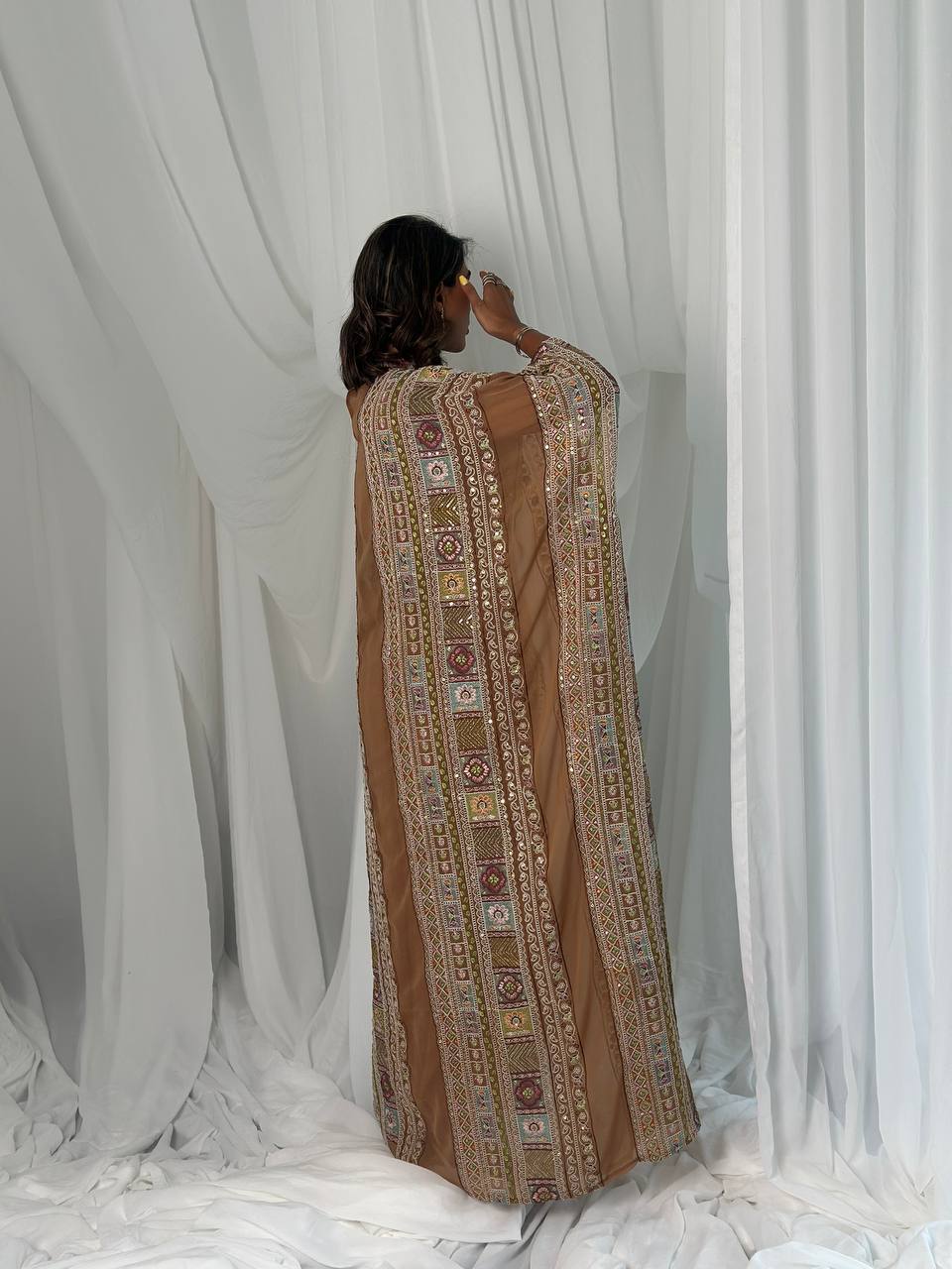QAMAR DRESS