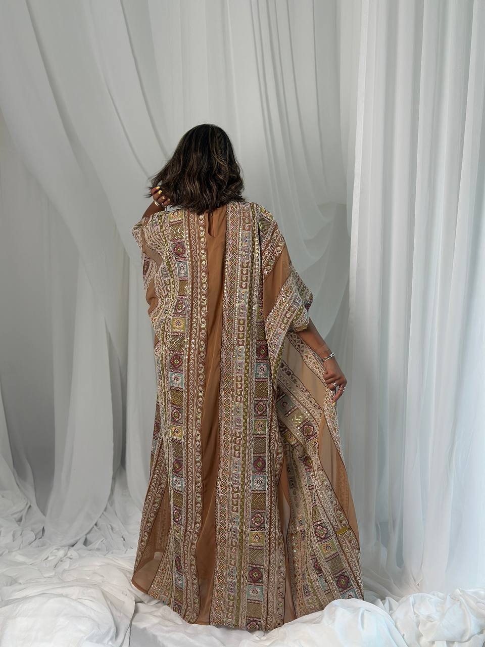 QAMAR DRESS